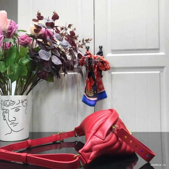 WIS LOUIS NEW BUMBAG WAVE VUITTON 1213